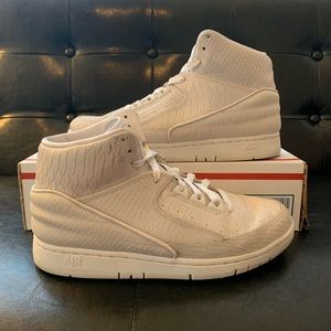 Nike Air Python Premium’White Metallic Silver’